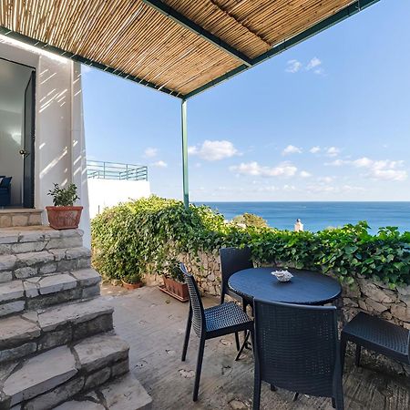 Residenza La Cicala Apartment Castro  Luaran gambar