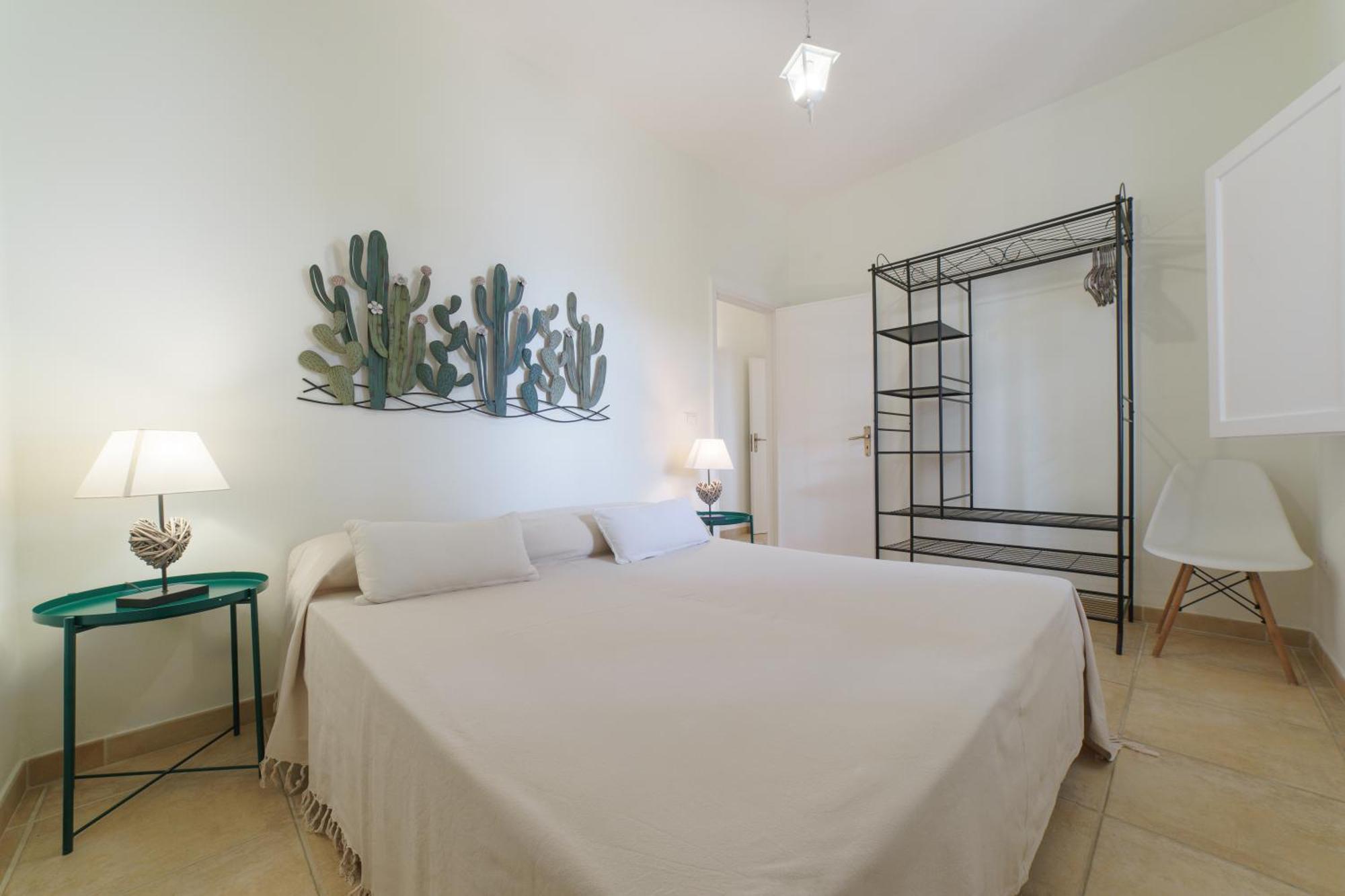 Residenza La Cicala Apartment Castro  Bilik gambar