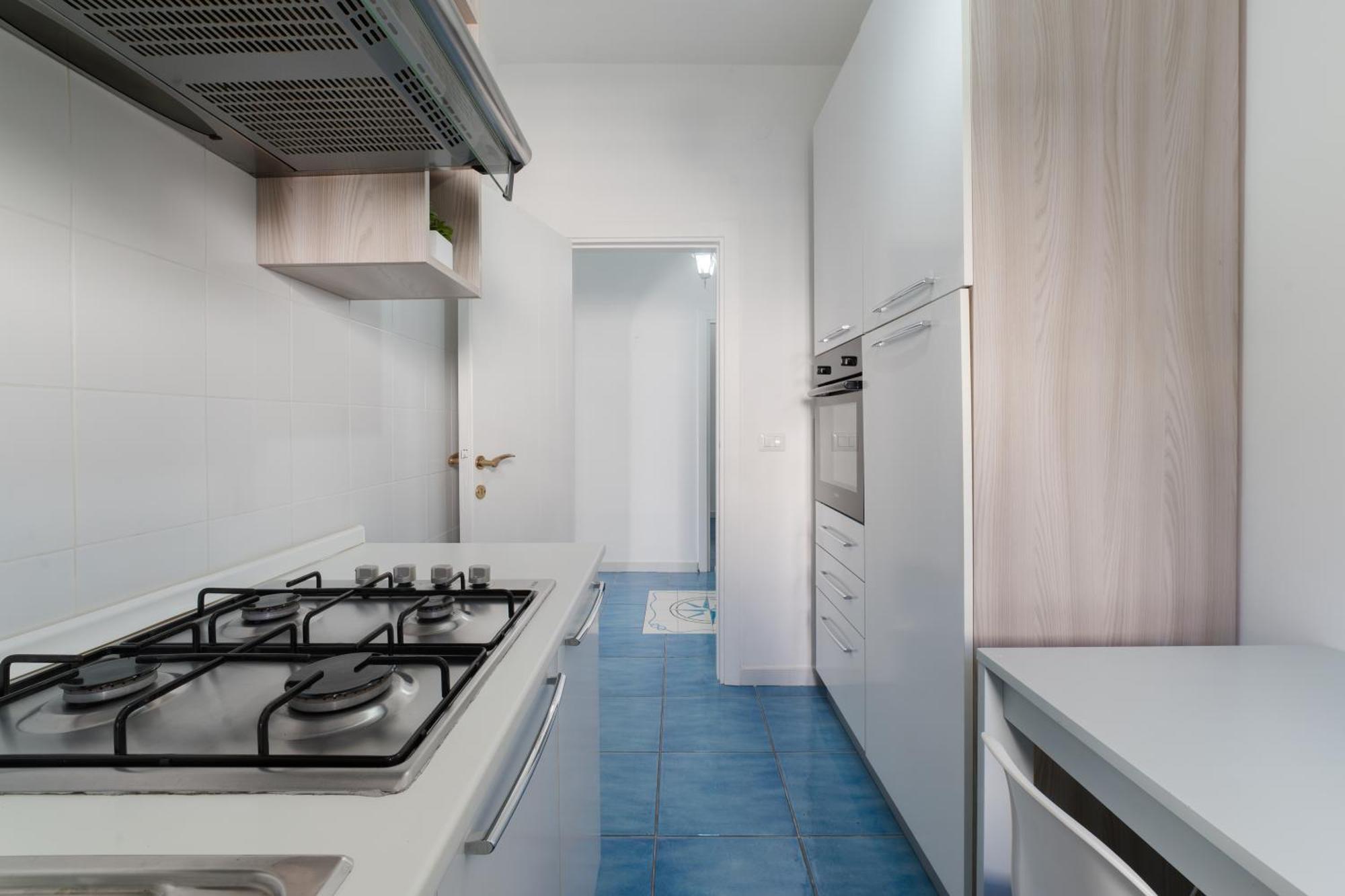 Residenza La Cicala Apartment Castro  Bilik gambar