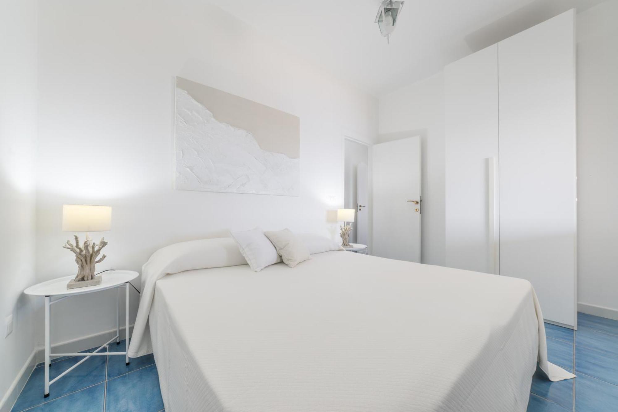 Residenza La Cicala Apartment Castro  Luaran gambar