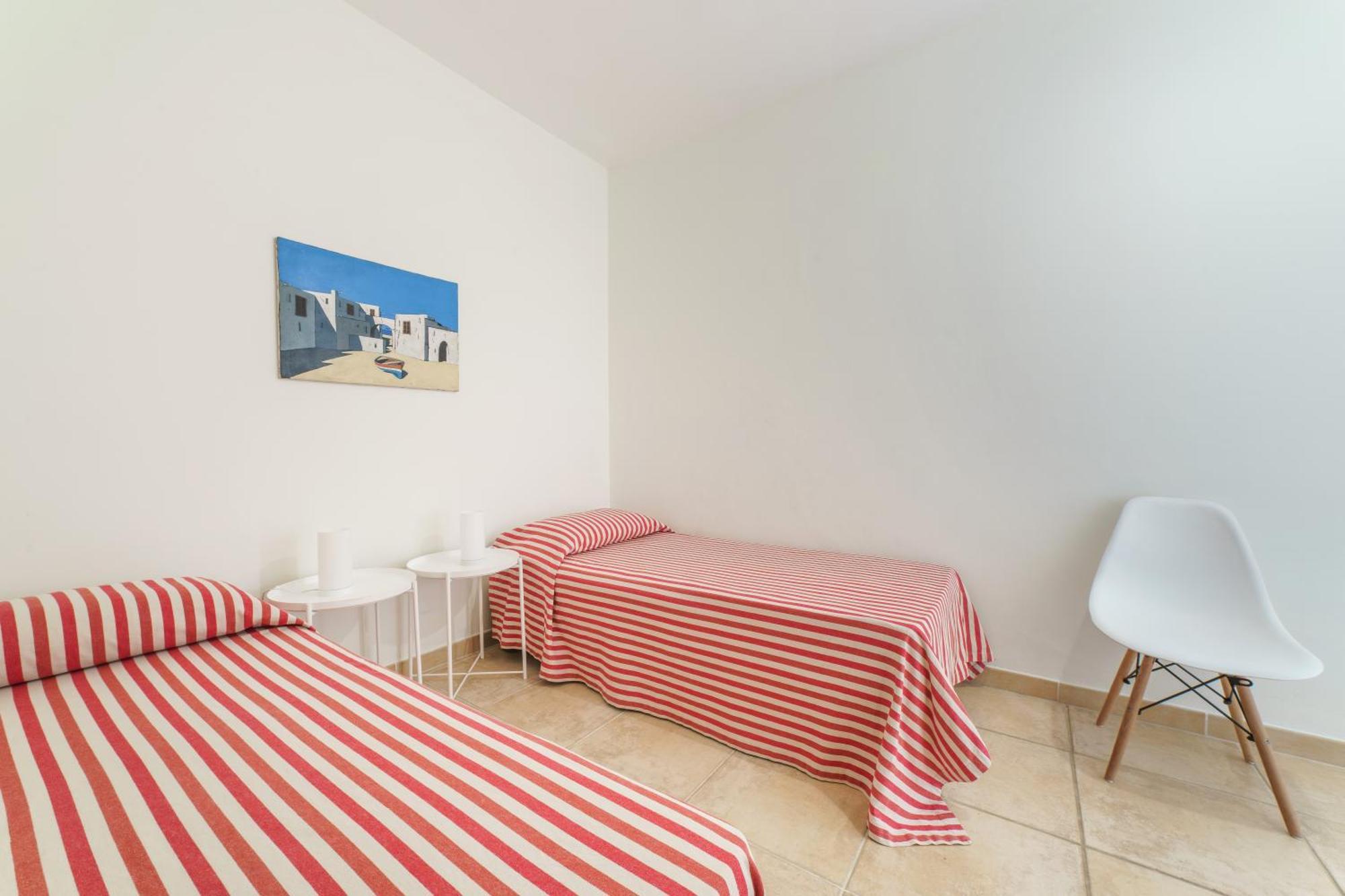 Residenza La Cicala Apartment Castro  Bilik gambar