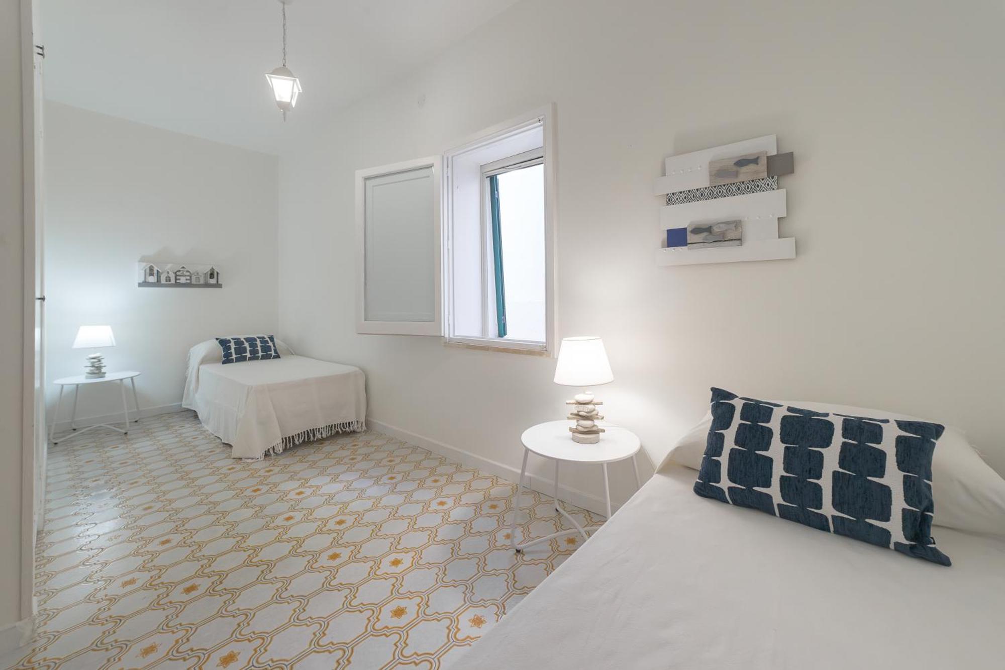 Residenza La Cicala Apartment Castro  Bilik gambar