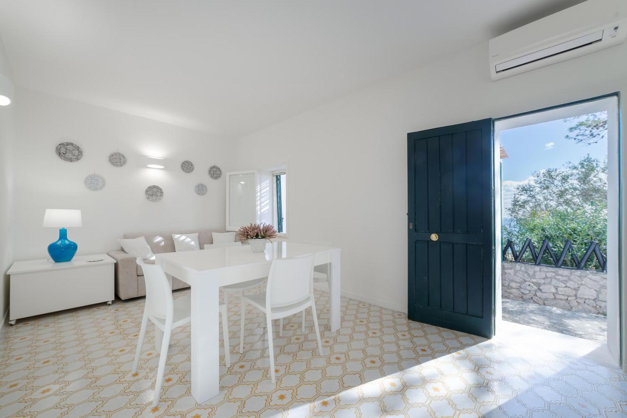 Residenza La Cicala Apartment Castro  Bilik gambar