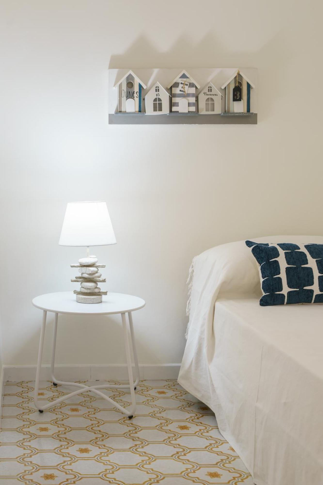 Residenza La Cicala Apartment Castro  Bilik gambar
