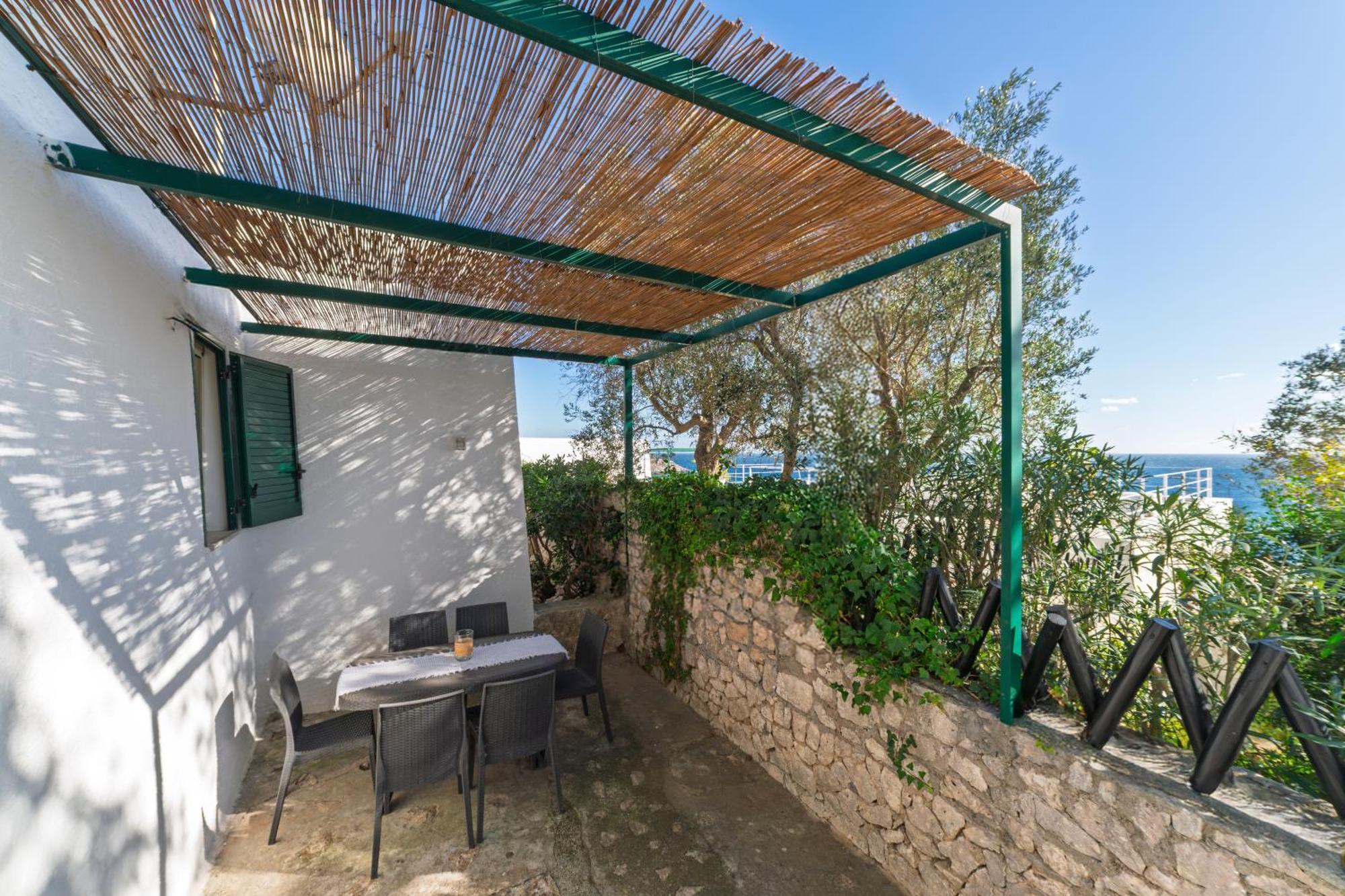 Residenza La Cicala Apartment Castro  Luaran gambar