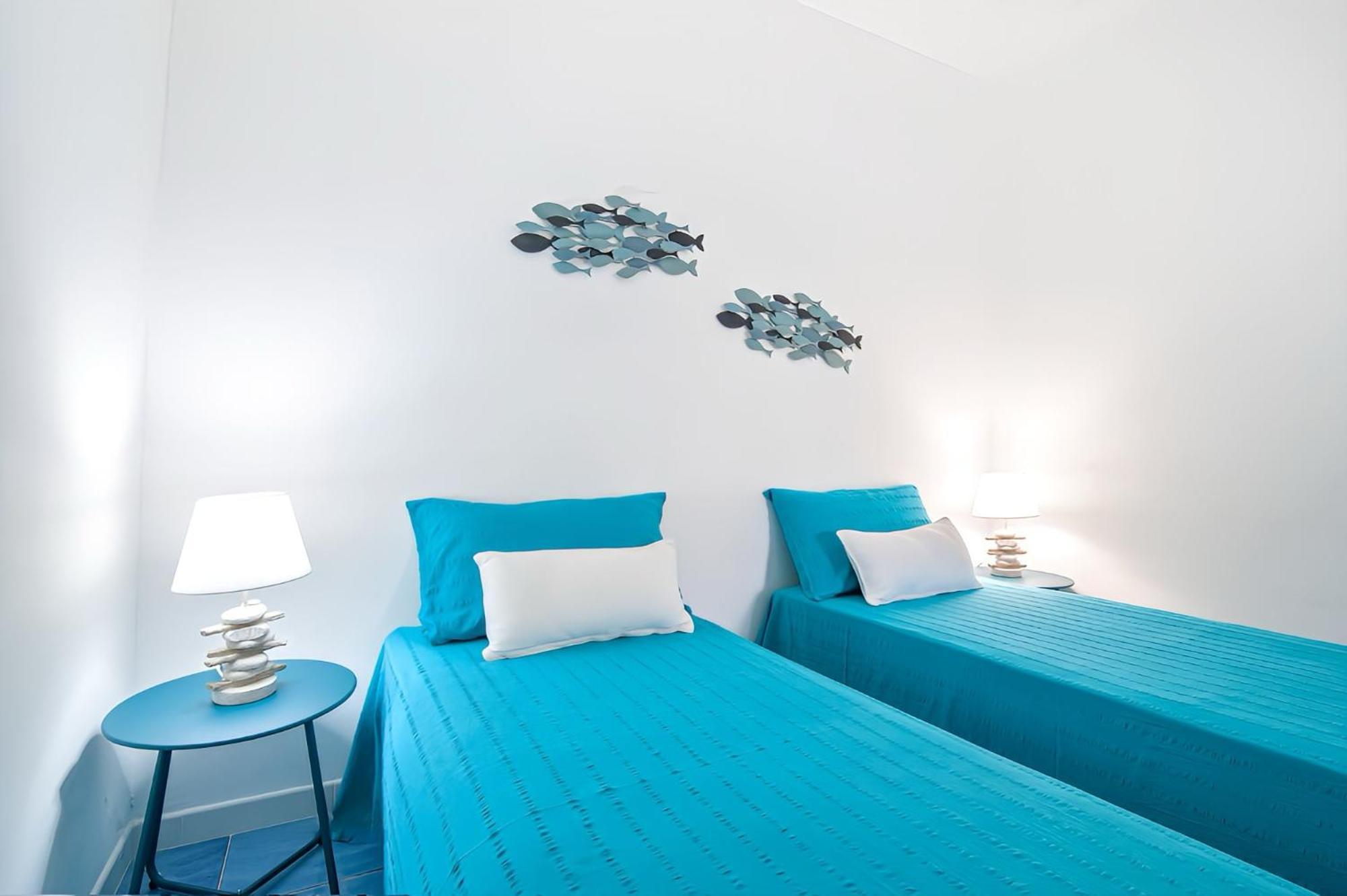 Residenza La Cicala Apartment Castro  Luaran gambar