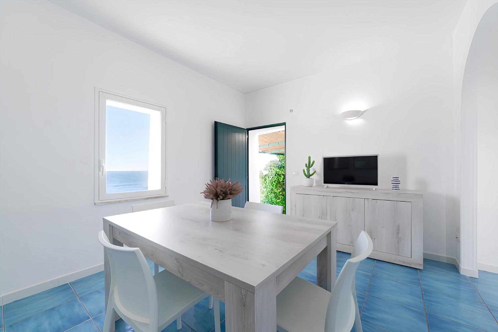 Residenza La Cicala Apartment Castro  Luaran gambar