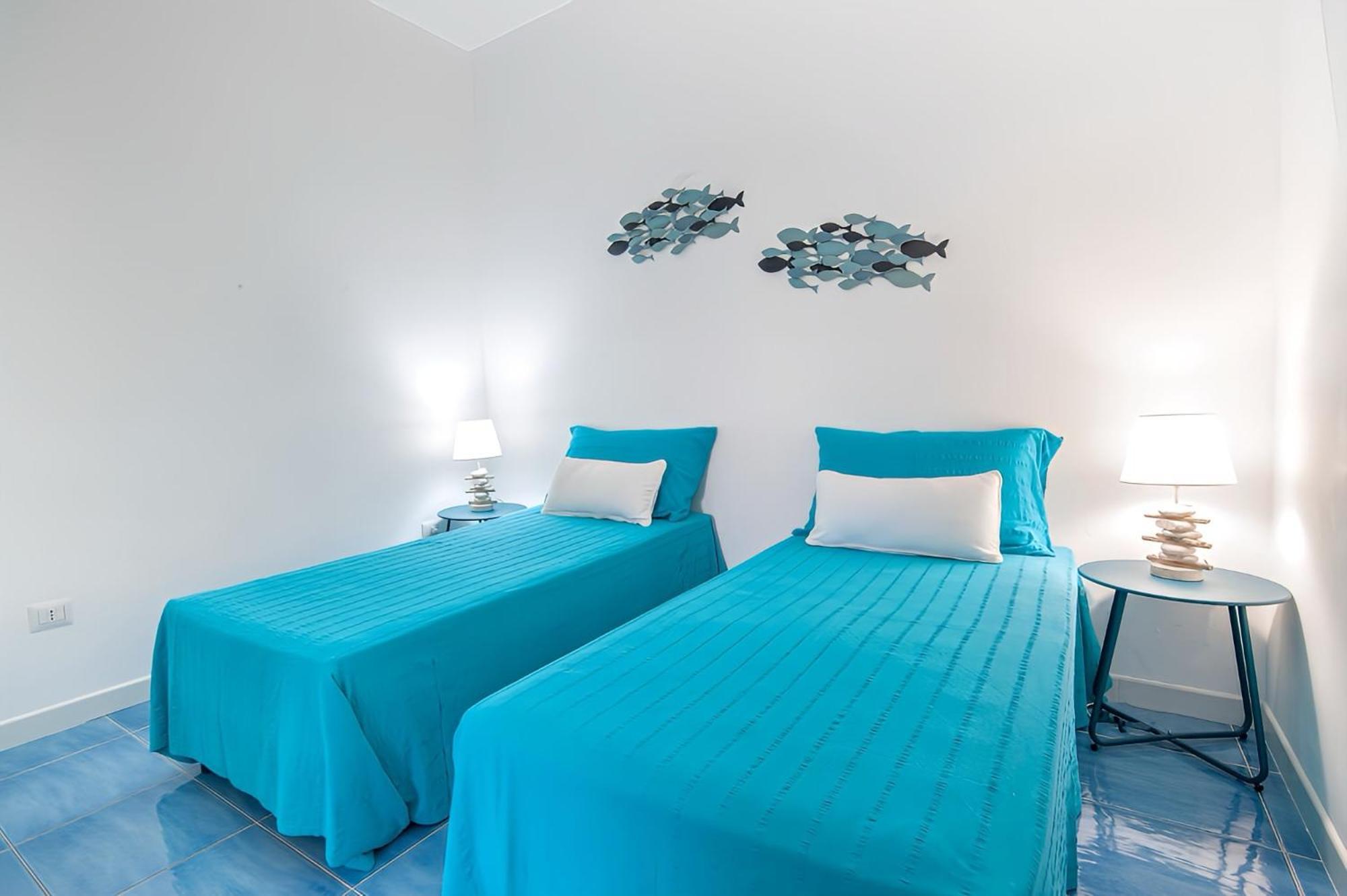 Residenza La Cicala Apartment Castro  Luaran gambar