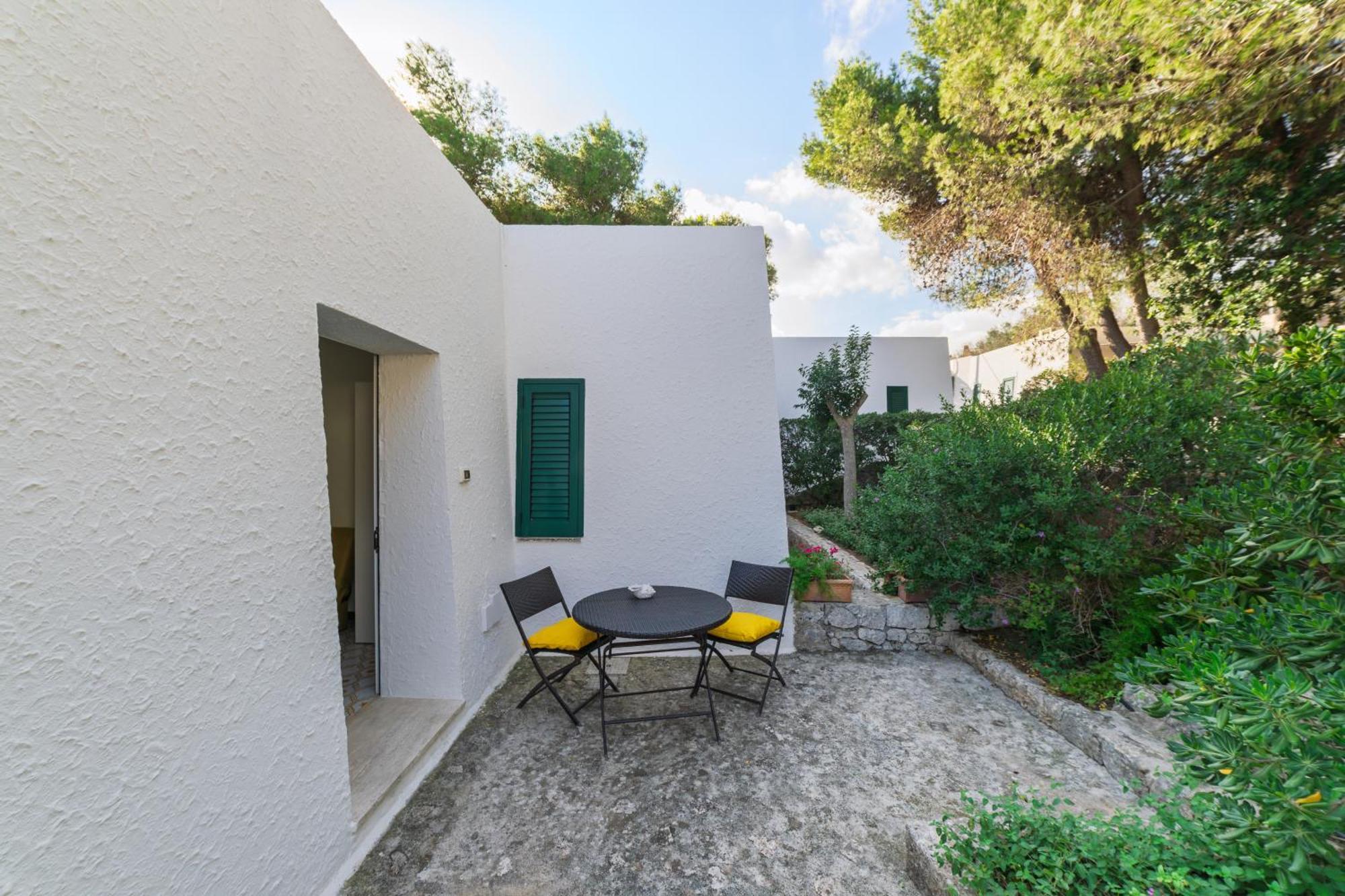 Residenza La Cicala Apartment Castro  Luaran gambar