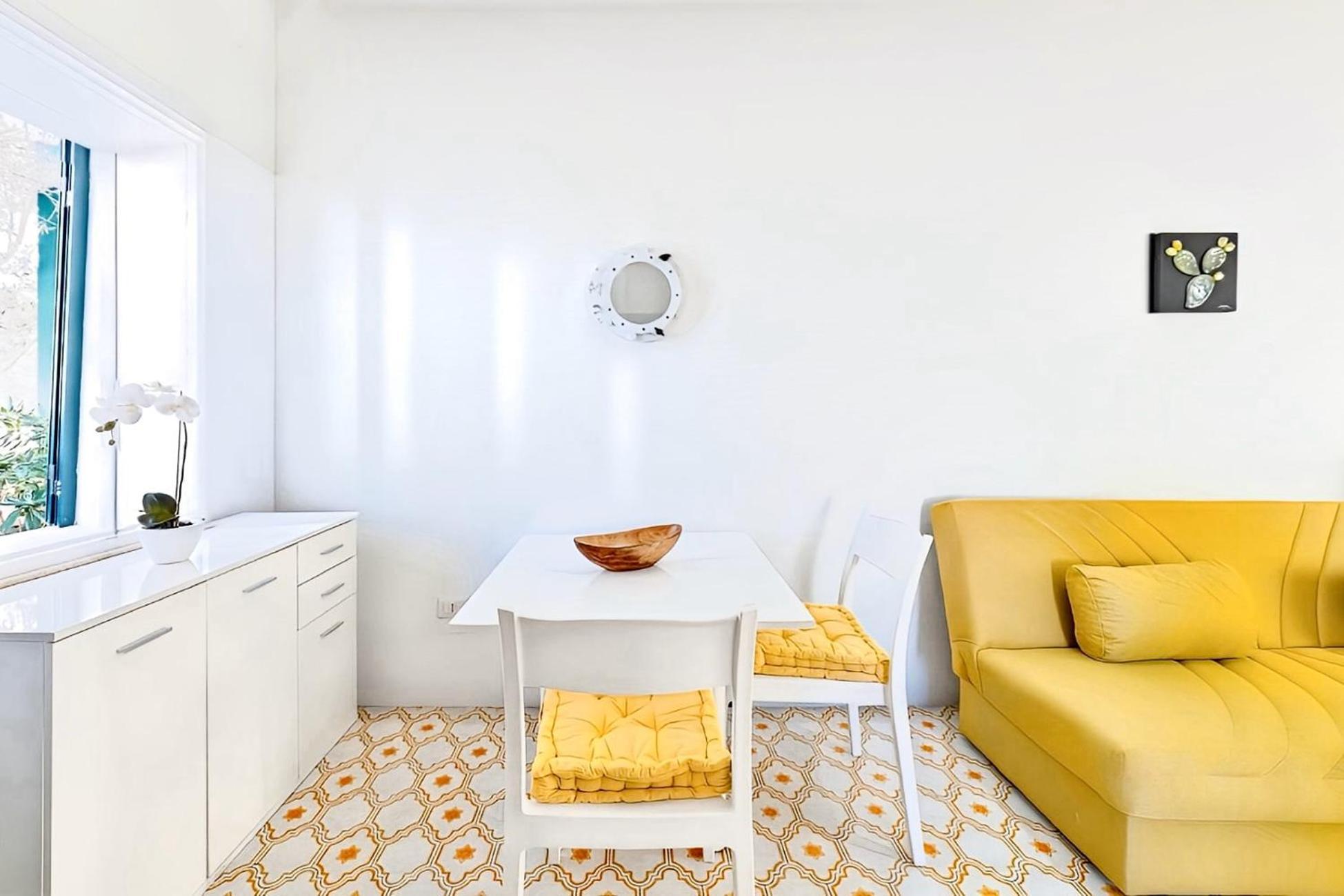 Residenza La Cicala Apartment Castro  Luaran gambar