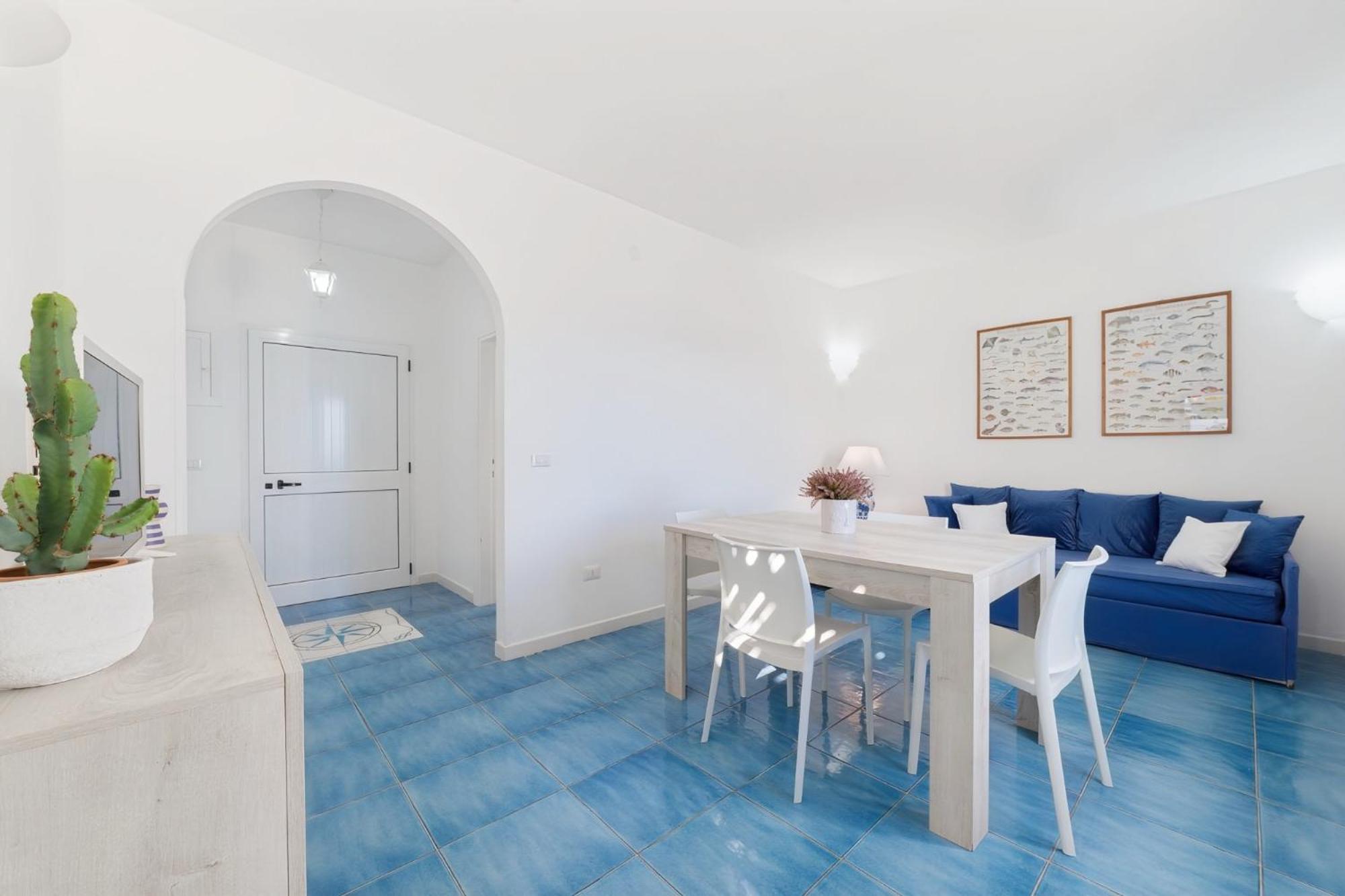 Residenza La Cicala Apartment Castro  Luaran gambar