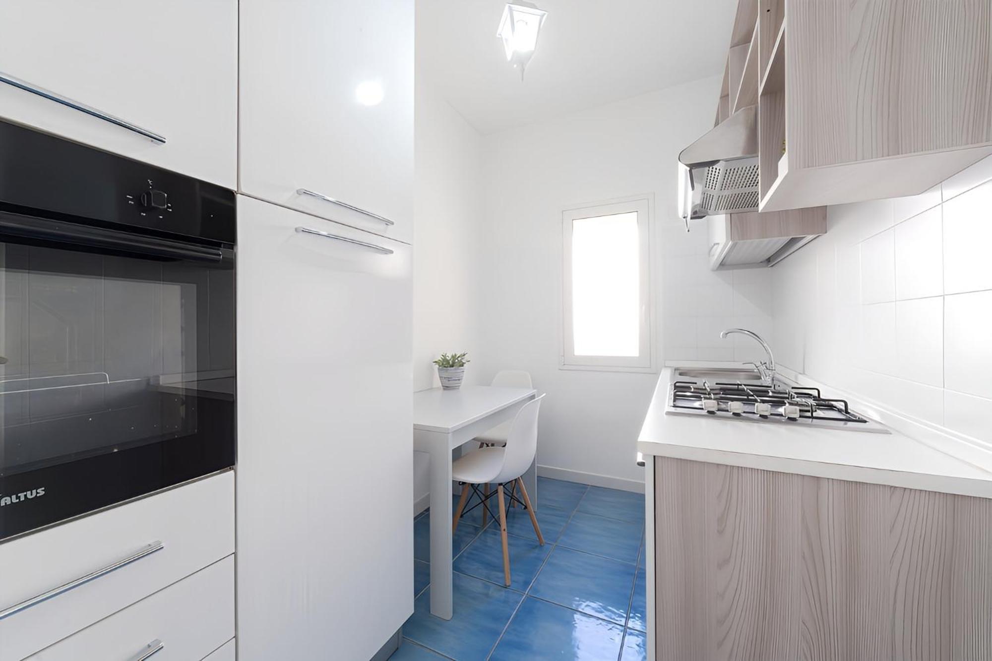 Residenza La Cicala Apartment Castro  Luaran gambar