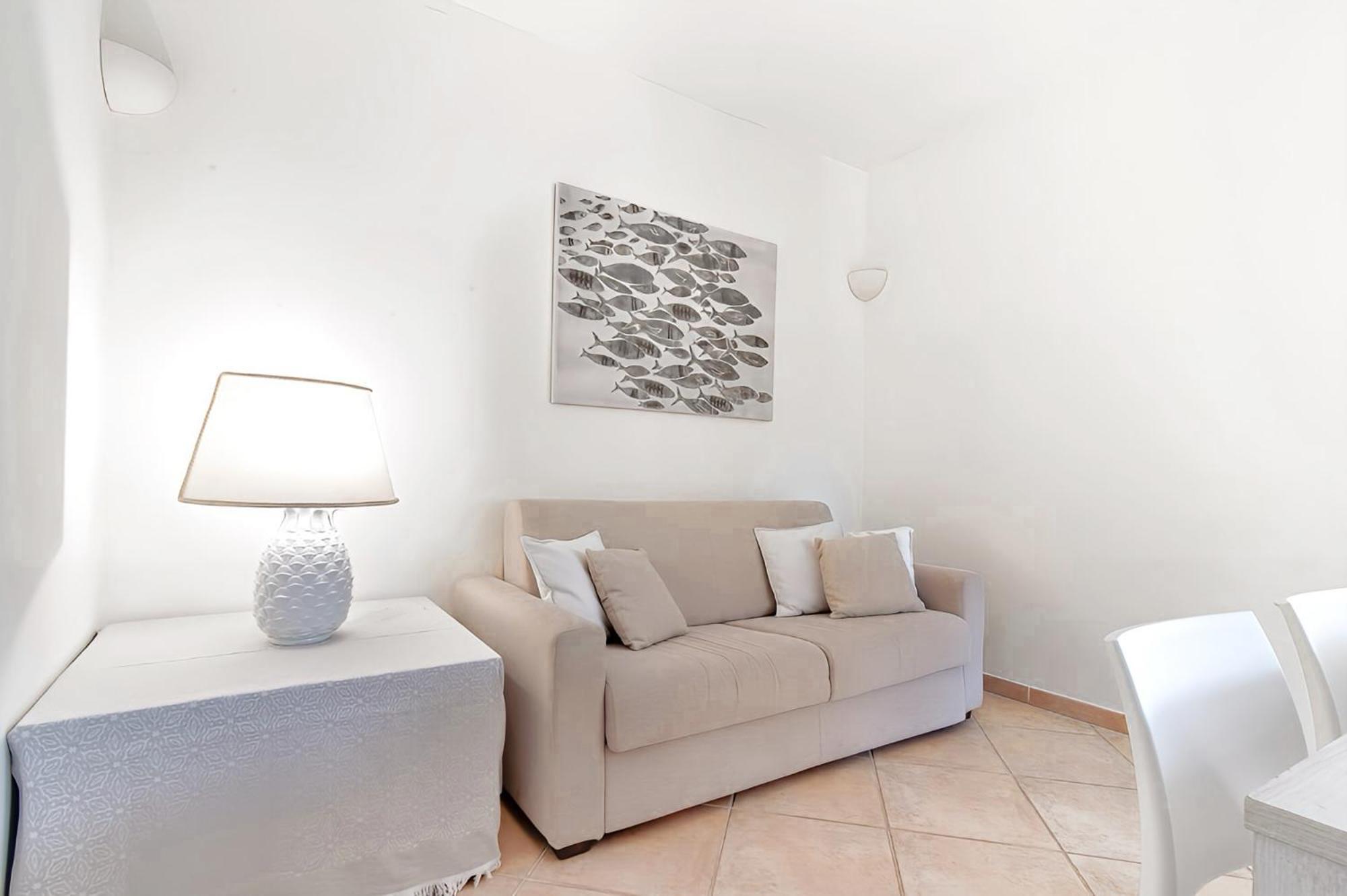 Residenza La Cicala Apartment Castro  Luaran gambar