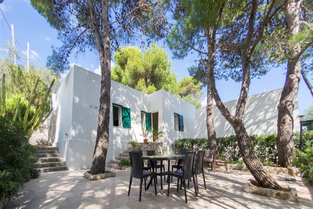Residenza La Cicala Apartment Castro  Luaran gambar