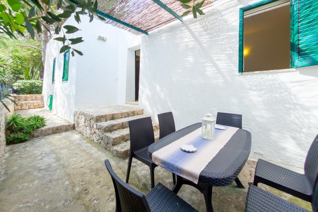 Residenza La Cicala Apartment Castro  Luaran gambar