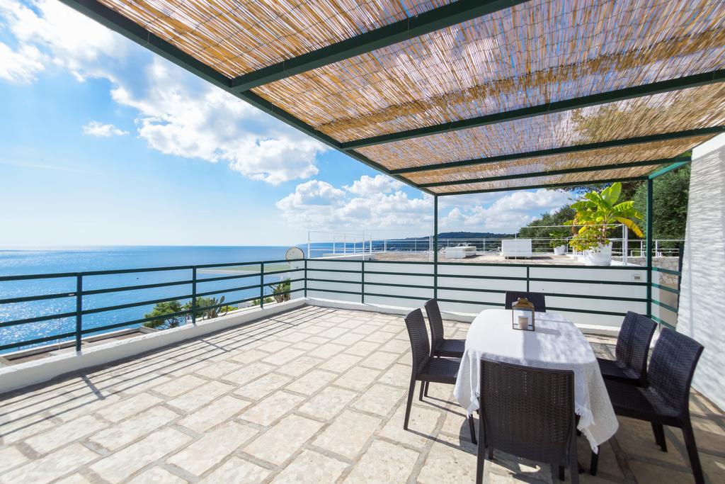 Residenza La Cicala Apartment Castro  Bilik gambar
