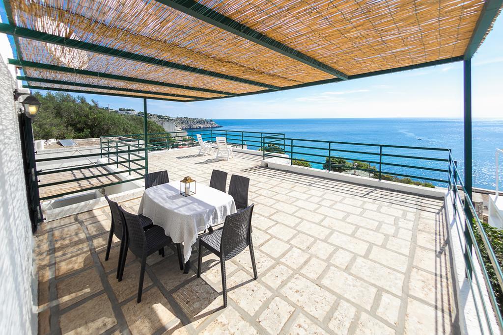 Residenza La Cicala Apartment Castro  Luaran gambar