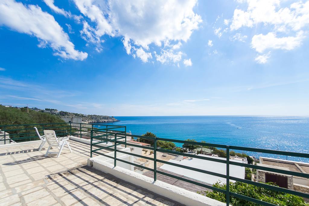 Residenza La Cicala Apartment Castro  Luaran gambar