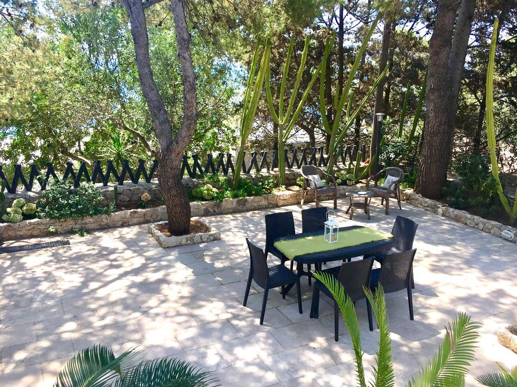 Residenza La Cicala Apartment Castro  Luaran gambar