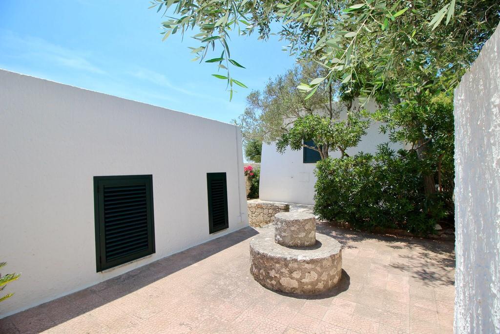 Residenza La Cicala Apartment Castro  Luaran gambar