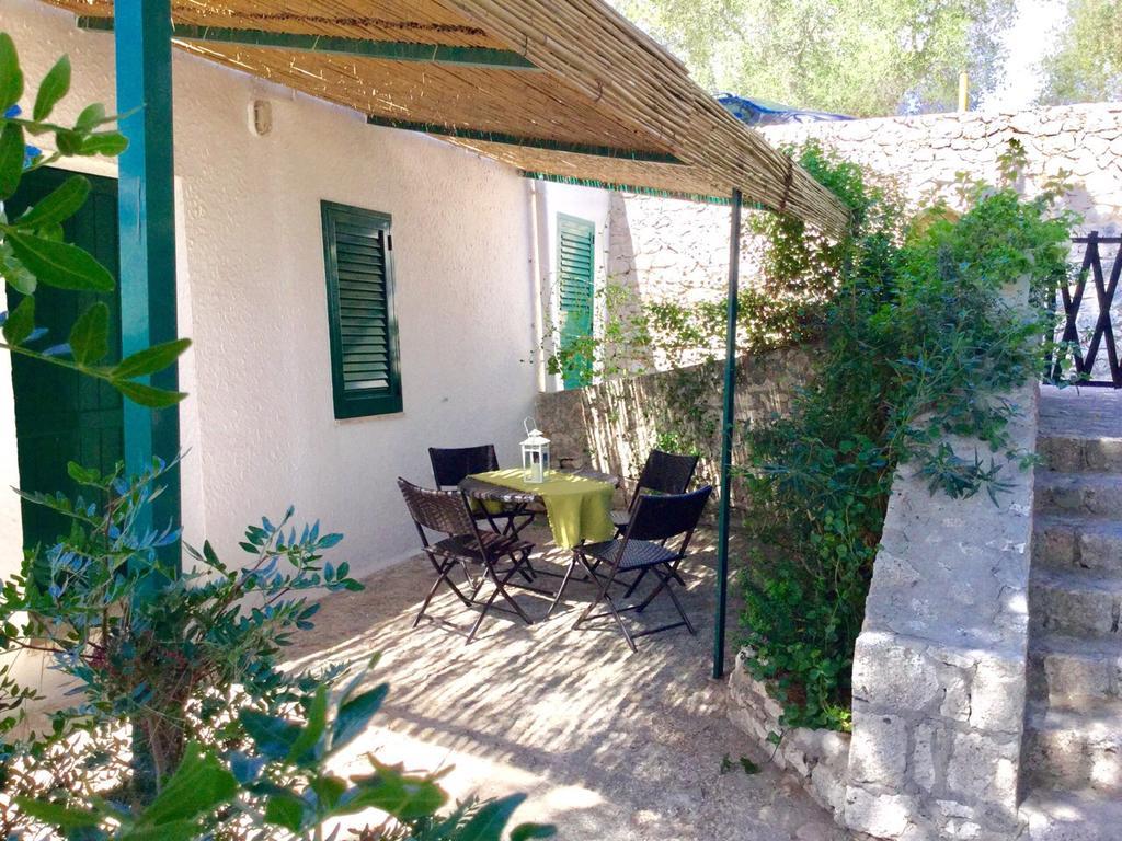 Residenza La Cicala Apartment Castro  Luaran gambar
