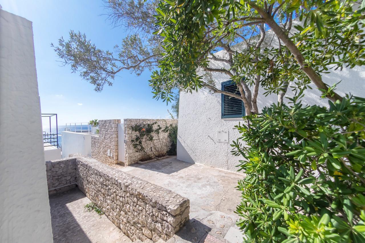 Residenza La Cicala Apartment Castro  Luaran gambar