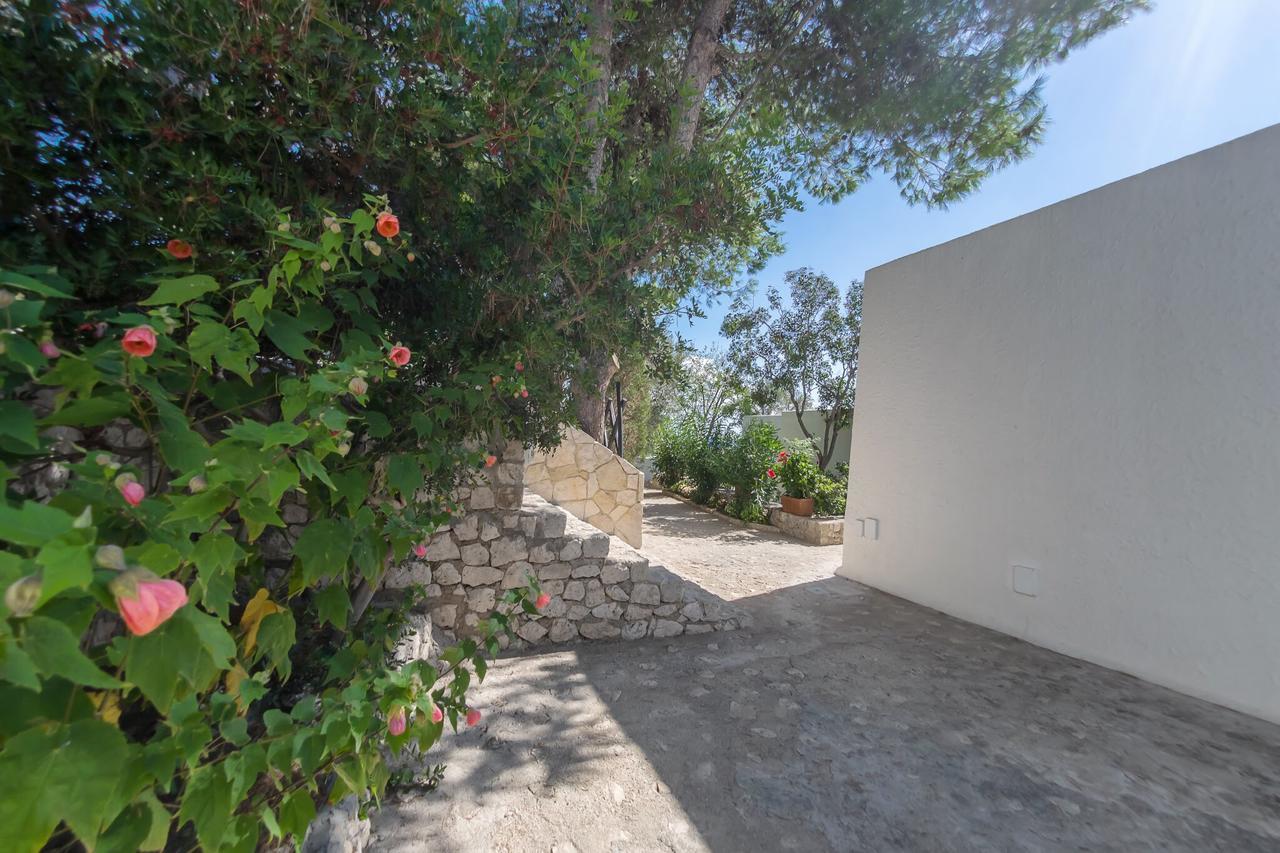 Residenza La Cicala Apartment Castro  Luaran gambar