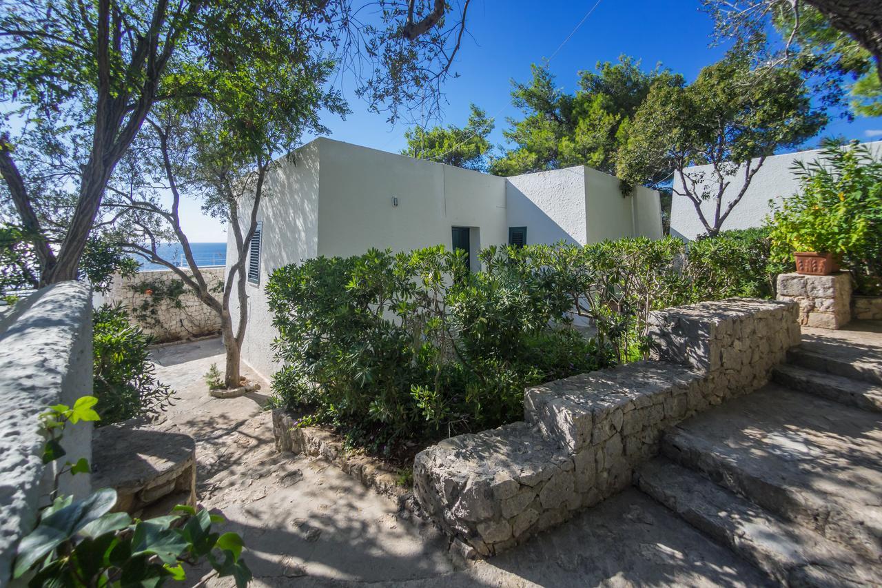 Residenza La Cicala Apartment Castro  Luaran gambar