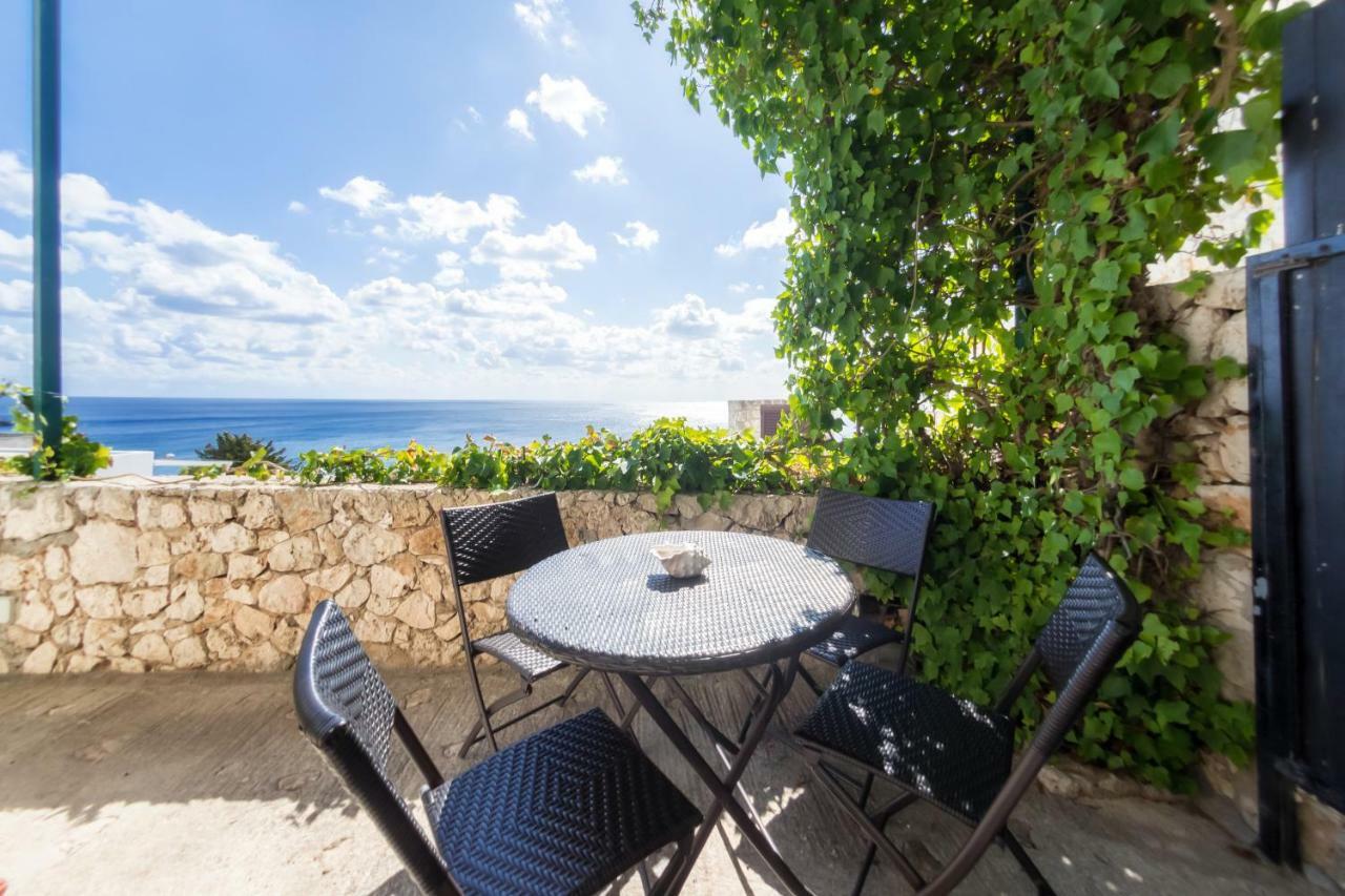 Residenza La Cicala Apartment Castro  Luaran gambar