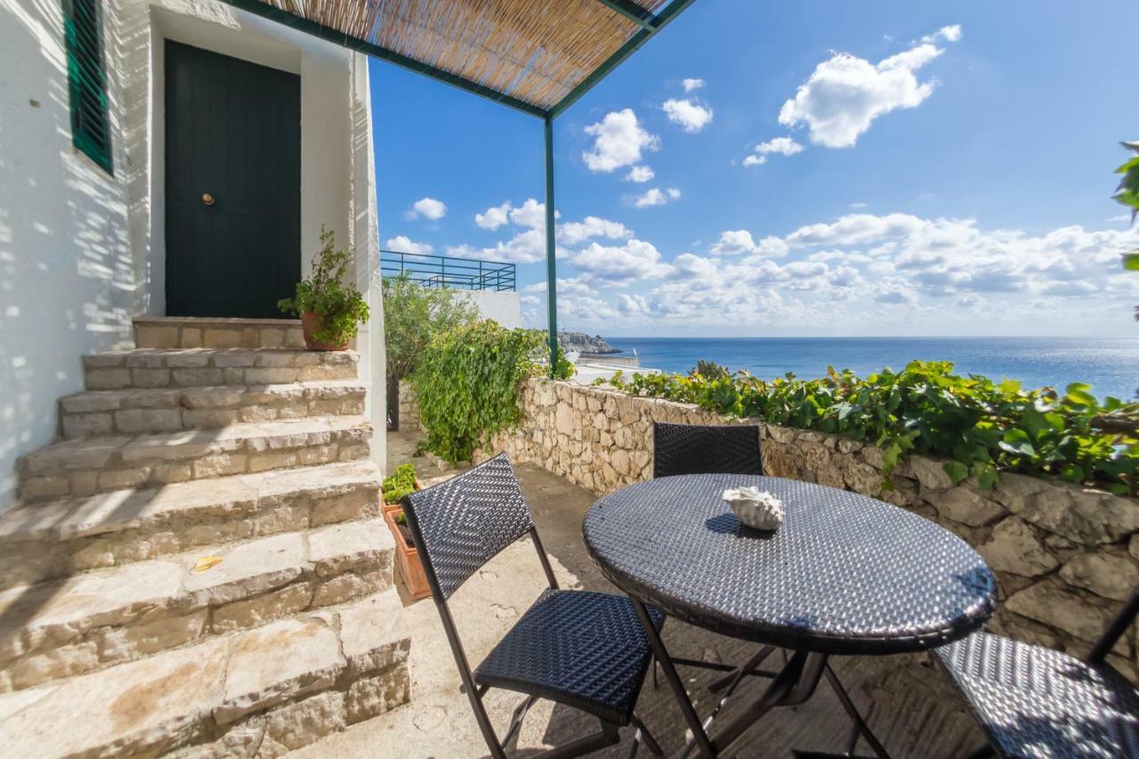 Residenza La Cicala Apartment Castro  Luaran gambar